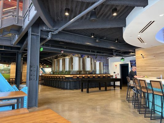 Mighty Squirrel Taproom & Kitchen by null