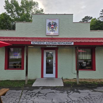 Vienna Bier Garten - Front of building - Austrian Near Me - LaFayette, Georgia Vienna Bier Garten - Front of building - Austrian Near Me - LaFayette, Georgia