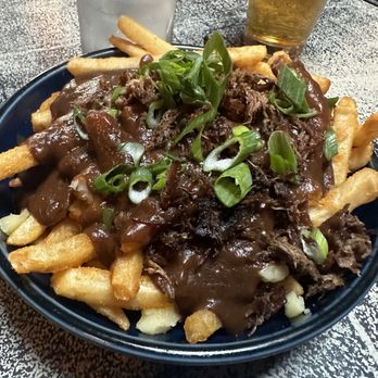 Zazu - Poutine - Gastropubs Near Me - Opelika, Alabama