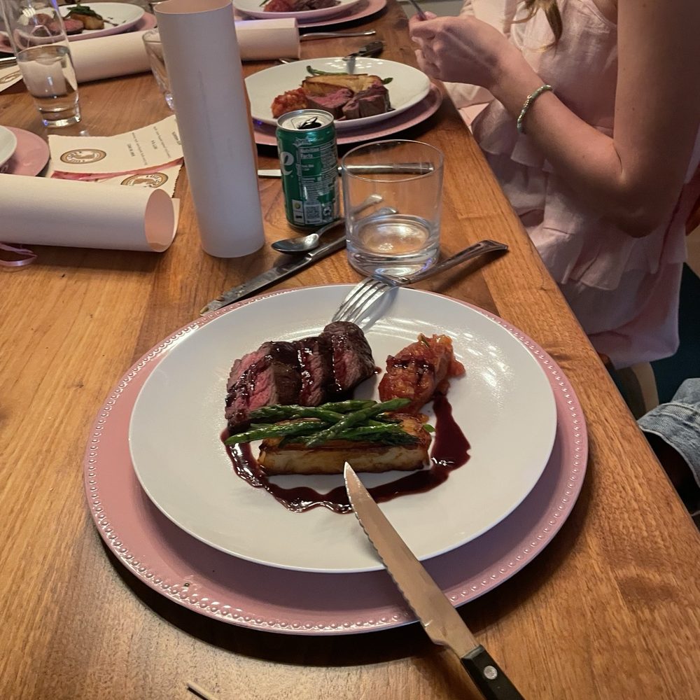 Luis Lopez Private Chef - Steak - Personal Chefs Near Me