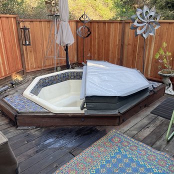 Kennedy Spa Moving - Before - Movers Near Me - Concord, California Kennedy Spa Moving - Before - Movers Near Me - Concord, California
