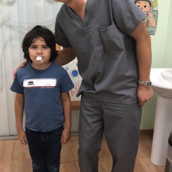 Teddy Bear Dental - Dr. Teddy and Luke. Dr. Teddy is the best, and so is his staff. - Pediatric Dentists Near Me - Irvine, California Teddy Bear Dental - Dr. Teddy and Luke. Dr. Teddy is the best, and so is his staff. - Pediatric Dentists Near Me - Irvine, California
