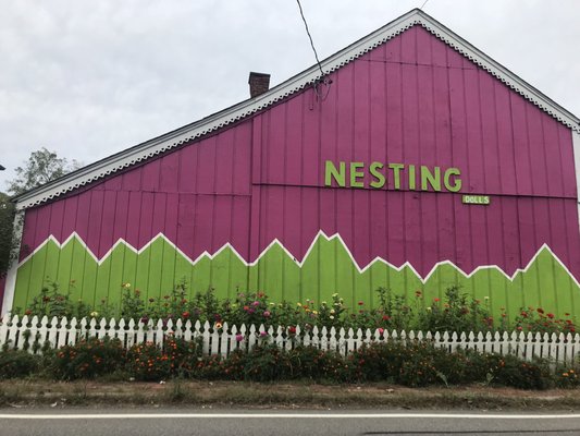 nesting doll store