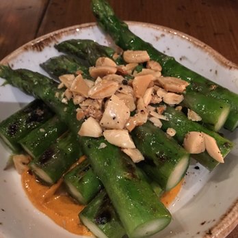 Vaca - Esparragos Verde - Tapas/Small Plates Near Me - Costa Mesa, California Vaca - Esparragos Verde - Tapas/Small Plates Near Me - Costa Mesa, California