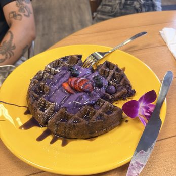 Guieb Cafe - Best food we've had in Oahu so far - Breakfast & Brunch Near Me - Wahiawa, Hawaii