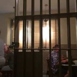 Photo of Capitalist Pig - Saint Louis, MO, United States. View out