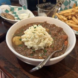 Irish Beef Stew