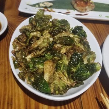 Wokcano - Brussel sprouts - Chinese Near Me - Los Angeles, California Wokcano - Brussel sprouts - Chinese Near Me - Los Angeles, California