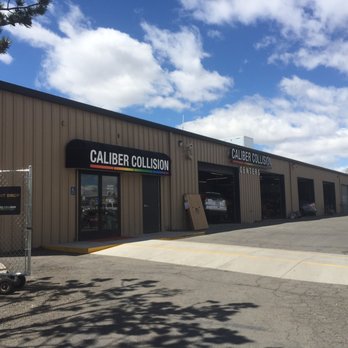 Caliber Collision - Body Shops Near Me - Reno, Nevada