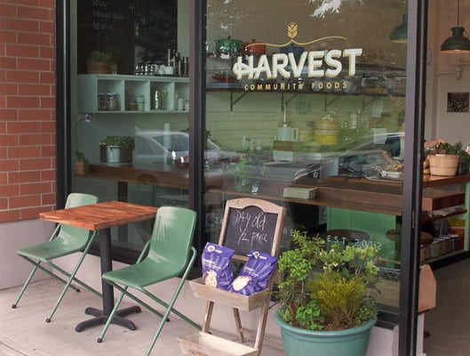 Harvest Community Foods by null