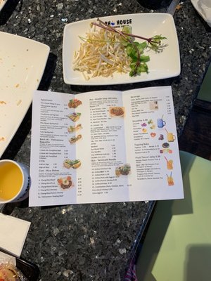 Menu photo 3 Pho House Rosenberg, TX