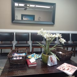 Robert E Sutter Jr, DDS MS - Waiting room