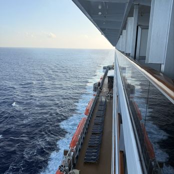 Carnival Breeze - Balcony View from Room - 9319 - Boat Tours Near Me - Galveston, Texas Carnival Breeze - Balcony View from Room - 9319 - Boat Tours Near Me - Galveston, Texas