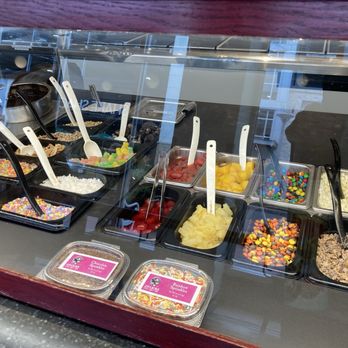 J.P. Licks - Dedham - Ice Cream & Frozen Yogurt Near Me - Dedham, Massachusetts