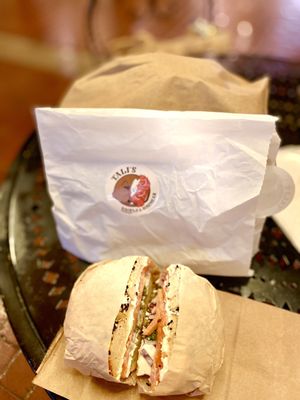 Tali’s Bagels and Schmears by null