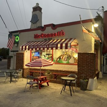 McConnells Fine Ice Creams - Ice Cream & Frozen Yogurt Near Me - Ventura, California