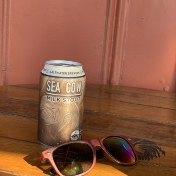 SaltWater Brewery - Sea cow Milk stout - Breweries Near Me - Delray Beach, Florida SaltWater Brewery - Sea cow Milk stout - Breweries Near Me - Delray Beach, Florida