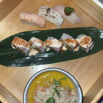 Paperfish Sushi - Sushi Bars Near Me - Miami, Florida