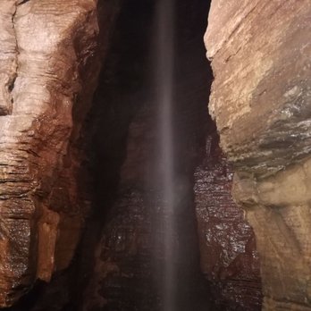 Secret Caverns - Tours Near Me - Central Bridge, New York