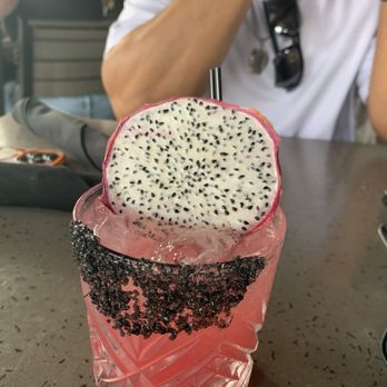 Yard House - Salted Watermelon Margarita - New American Near Me - Orlando, Florida