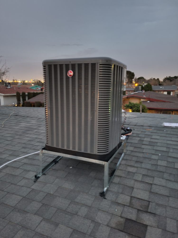 AIR COMFORT REFRIGERATION & HVAC Updated July 2024 11506 Rebel Ct