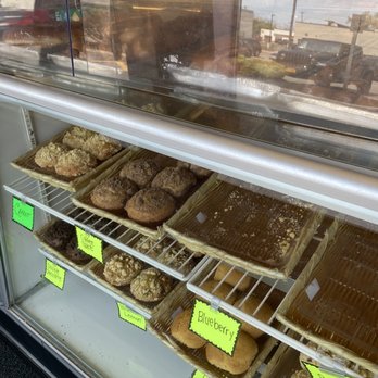 Ridge Donut Cafe - Donuts Near Me - Rochester, New York