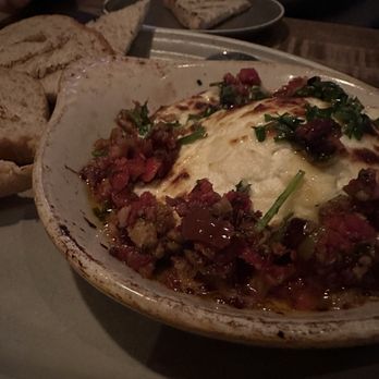 Whiskey Cake - Warm Goat Cheese Fondue - New American Near Me - Plano, Texas Whiskey Cake - Warm Goat Cheese Fondue - New American Near Me - Plano, Texas