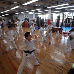 Master Moyers Championship Karate & Kickboxing - Family/Kids Karate Class