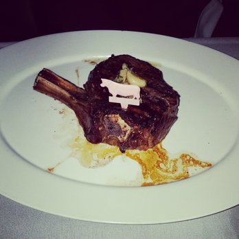 Maple & Ash - The "cow girl"...a steak without the extra fat - Steakhouses Near Me - Chicago, Illinois Maple & Ash - The "cow girl"...a steak without the extra fat - Steakhouses Near Me - Chicago, Illinois