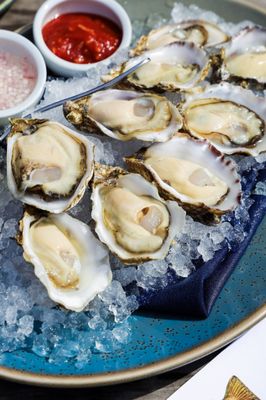 RockCreek Seafood and Spirits by null