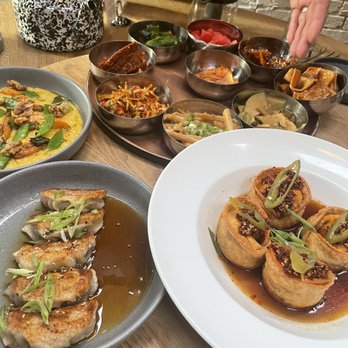 ANJU - Korean Near Me - Washington, DC, District of Columbia