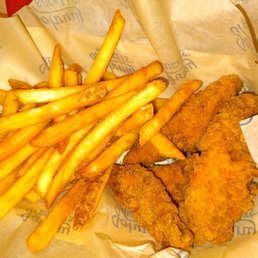 Kids Chicken Tenders