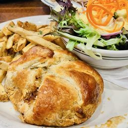 Red beans & rice hand pie