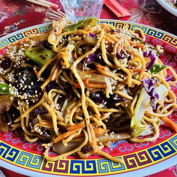 Fortunate Son - LO MEIN NOODLES - Chinese Near Me - San Diego, California