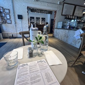 maman - Front seating area - Bakeries Near Me - Washington, DC, District of Columbia