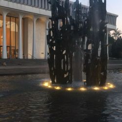 Fountain of Freedom - 8/9/2017