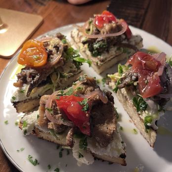 Jillian’s - Mushroom toast - Caterers Near Me - New Kensington, Pennsylvania