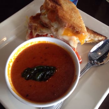 Yard House - Grilled Cheese and Tomato Bisque - New American Near Me - Oxnard, California Yard House - Grilled Cheese and Tomato Bisque - New American Near Me - Oxnard, California