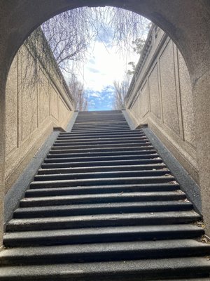 Meridian Hill Park by null