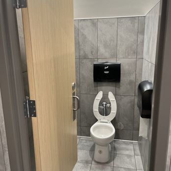 Publix - a toilet in a public restroom - Grocery Near Me - Louisville, Kentucky