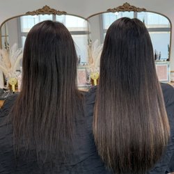 Leah Nakata Hair