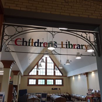 Hennepin County Library - Pierre Bottineau Library - Libraries Near Me - Minneapolis, Minnesota