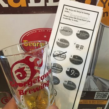 Georgetown Brewing Company - Free tastings! - Breweries Near Me - Seattle, Washington