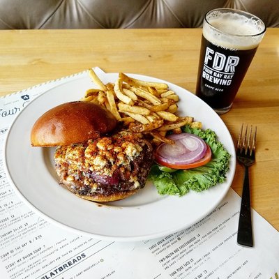 Four Day Ray Brewing by null