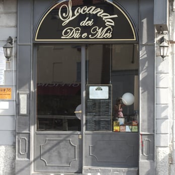 Locanda dei Du e Mes - Italian Near Me - Milan, Michigan