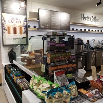 Capital One Café - Peet's Coffee. - Banks & Credit Unions Near Me - Seattle, Washington