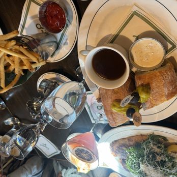 Original Joe's - Prime rib dip sandwich, chicken Parmesan - Italian Near Me - Walnut Creek, California
