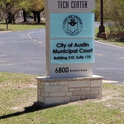 Austin Municipal Court