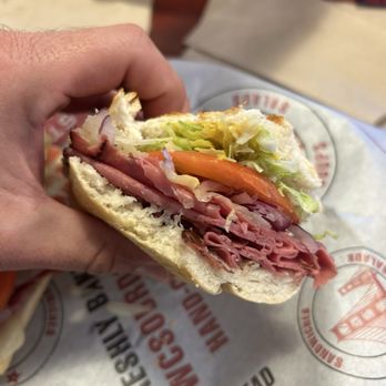 West Coast Sourdough - Sandwiches Near Me - Fontana, California West Coast Sourdough - Sandwiches Near Me - Fontana, California