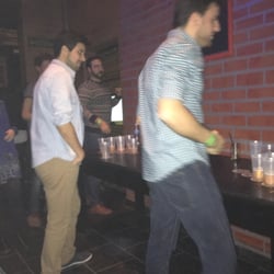 Green Parrot - Un poco de beerpong!!